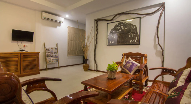 Indra Porak Residence Hotel