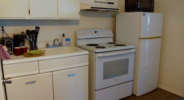 Четырёхместный семейный номер Standard Arbor Inn Motel Oakridge