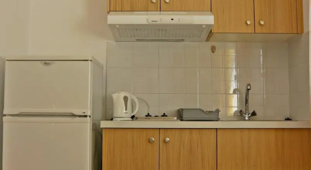 Трёхместный номер Standard с видом на море Proteas Hotel & Suites