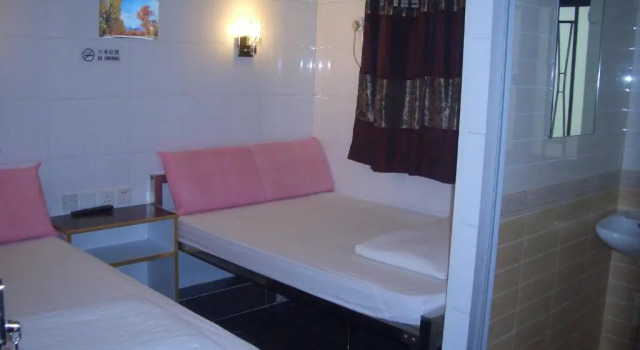 Трёхместный номер Standard Maple Leaf Guest House