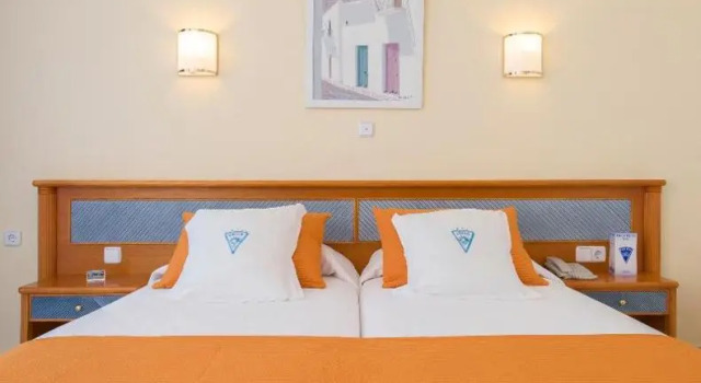 Номер Standard Hotel Osiris Ibiza