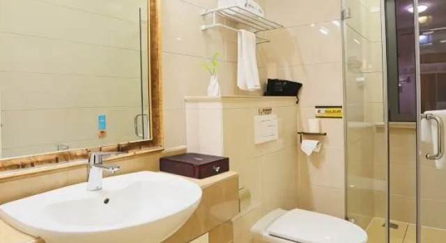 Люкс Guanlu Tangquan Hotel