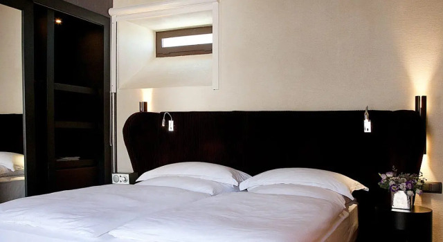 Двухместный номер Deluxe CoolRooms Palacio Villapanés 5 GL