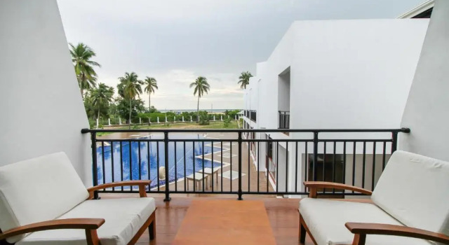 Номер Deluxe The Villa Kalpitiya