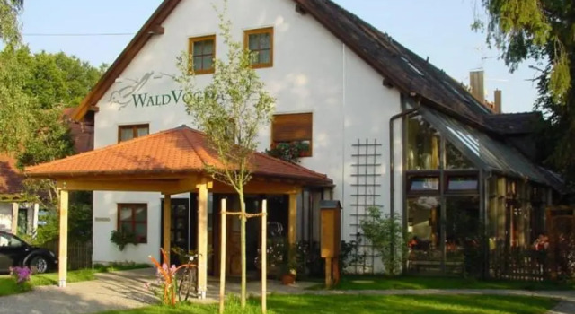 Номер Standard Hotel Waldvogel