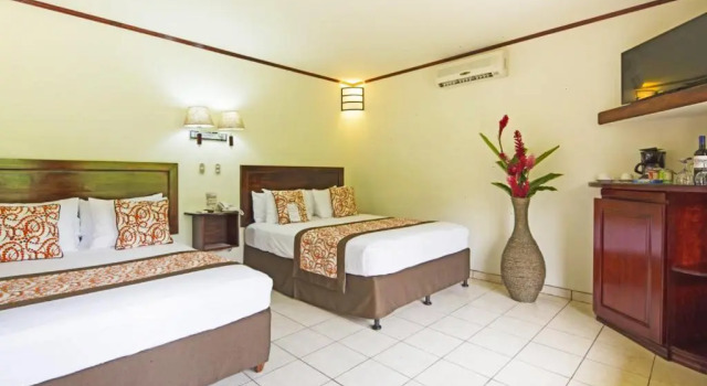 Двухместный номер Standard с видом на сад Arenal Volcano Inn
