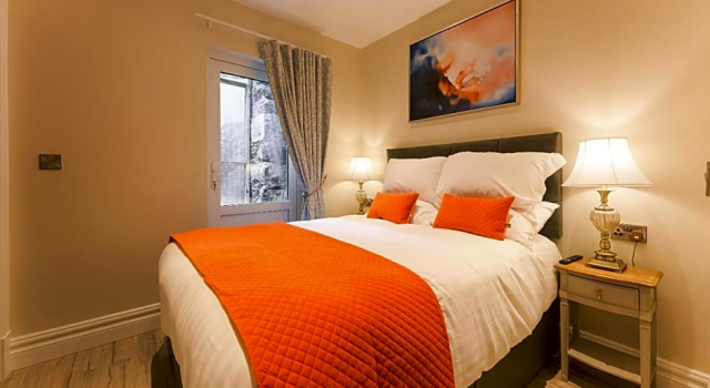Апартаменты Kingston’s Townhouse