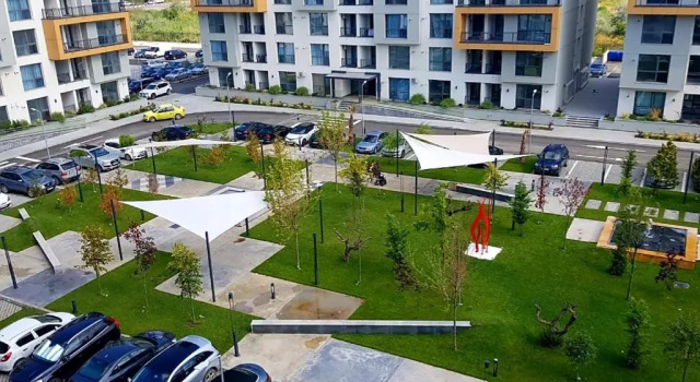 Апартаменты Cosy suite apartment, Onix Blue Residence, Mamaia Nord