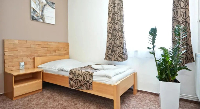 Трёхместный номер Standard Vila Encore