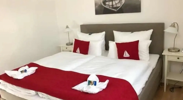 Апартаменты c 1 комнатой Boardinghouse