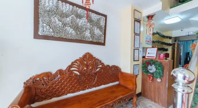 RedDoorz near Plaridel Street Roxas City, Réserver Hôtel Roxas City 