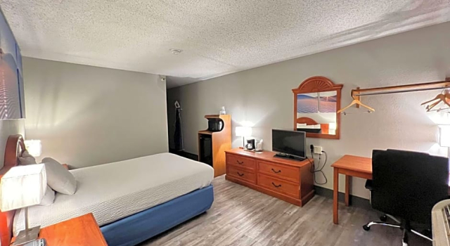 Двухместный номер Antelope Inn & Suites
