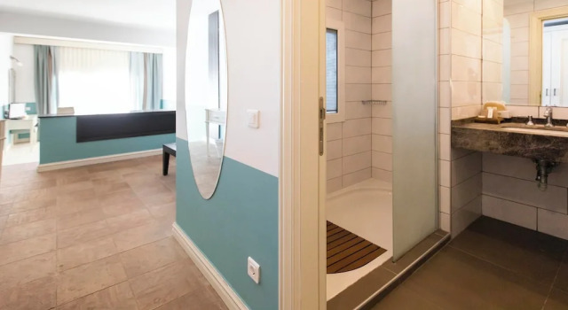 Одноместный полулюкс Magna Manastir Hotel
