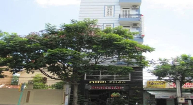 Minh Chau Hotel, Забронировать Отель Вунгтау Бариа-Вунгтау, рядом с Express Ship Harbour