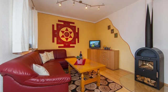 Gästehaus Arnspitzblick, Rezervați Hotel Hoteluri în Karwendel cu parcare, Parcare
