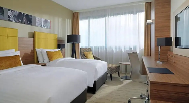 Номер Executive Radisson Blu Hotel, Bonn
