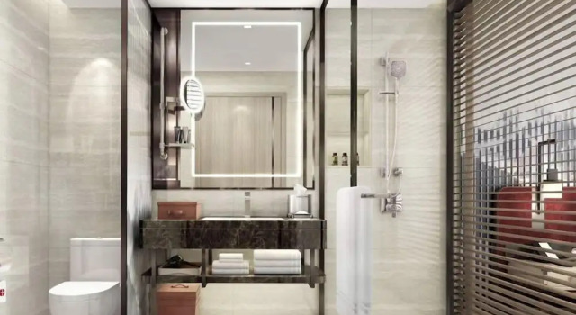 Номер Business Swissôtel Clark Philippines