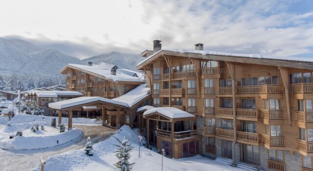Pirin Golf Hotel Private Apartments Апартаменти Планински Изгрев в Пирин Голф, Забронировать Апартаменты/квартира Апартаменты области Благоевград, Апартаменты/квартира