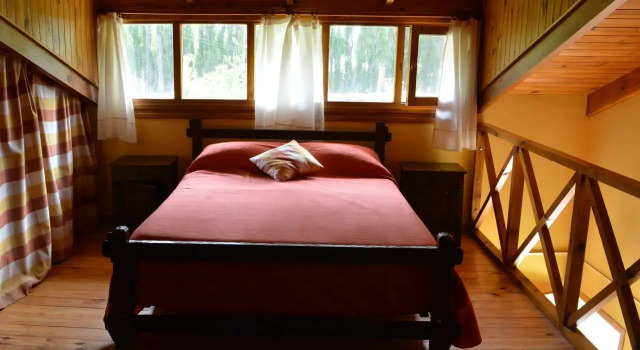 Cabanas Cheljelen, Rezerwuj Hotel Hotele SPA w Patagonia, SPA
