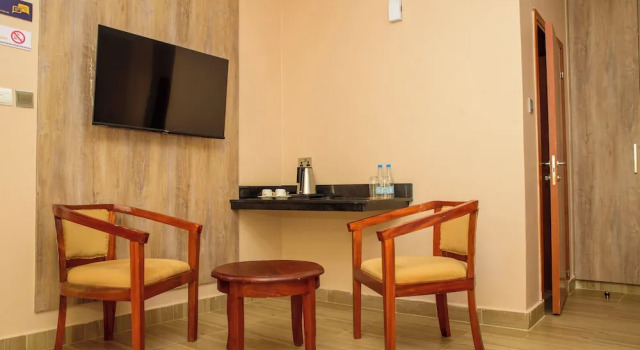 Номер Deluxe Abai Lodges and Spa