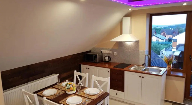 Студия Villa Ďurčík