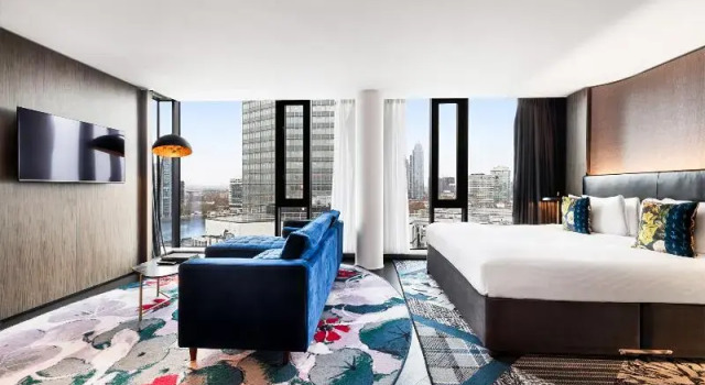 Люкс Presidential Riu Plaza London The Westminster