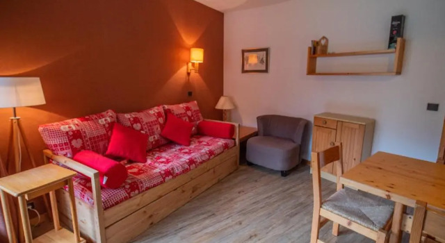 Appartement Valmorel, 3 pièces, 6 personnes - FR-1-356-316, Prenota Appartamento Les Avanchers-Valmorel Alvernia