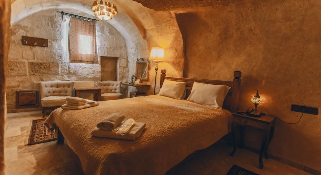Zula Cave House, Prenota Hotel Ürgüp 
