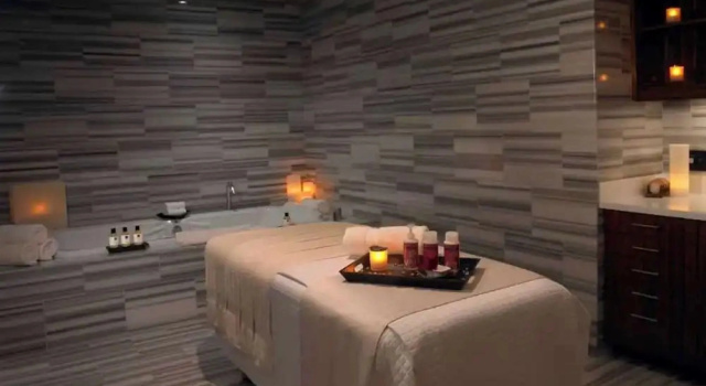 Апартаменты Renovated Trump Hotel Las Vegas Studio Strip Views 2803
