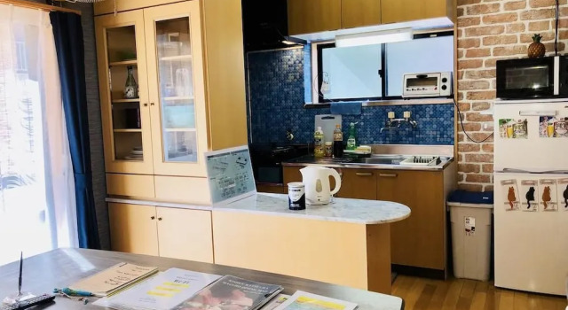 Семейные апартаменты с балконом Midtown Sakura Apartment House 201