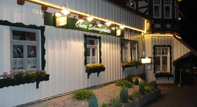 Obere Schweizerhütte, Prenota Hotel Oberhof Rennsteig, vicino a Rennsteiggarten Oberhof