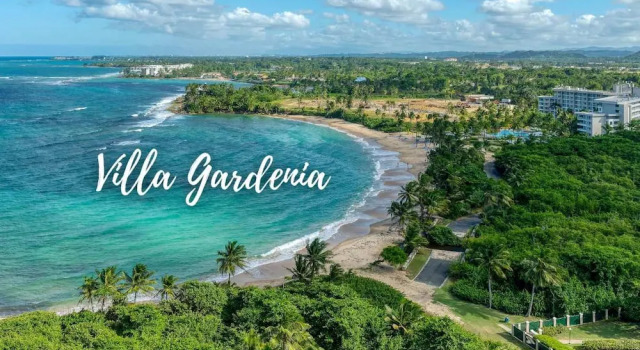 Апартаменты Gardenia- 3BR Dorado- Ocean Views 3 Pools