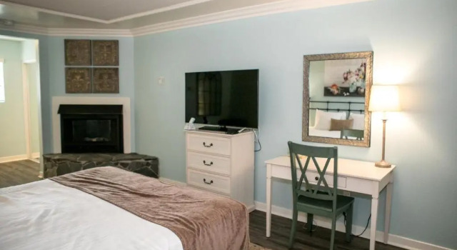 Номер Standard Sea Otter Inn