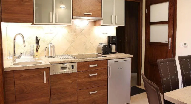 Апартаменты Vanilla Apartment 3