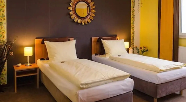 Номер Comfort Hotel Rosenhof