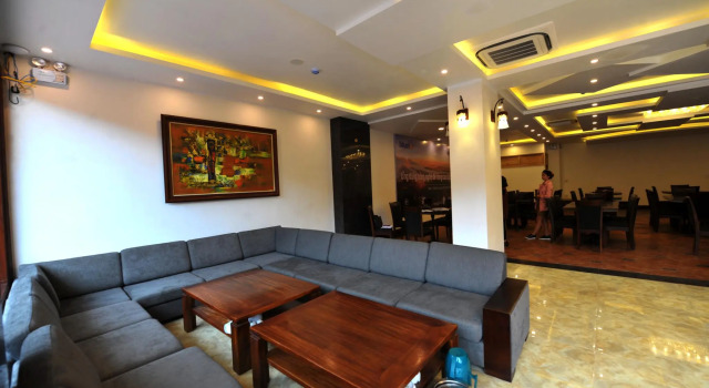 Delta Sapa Hotel