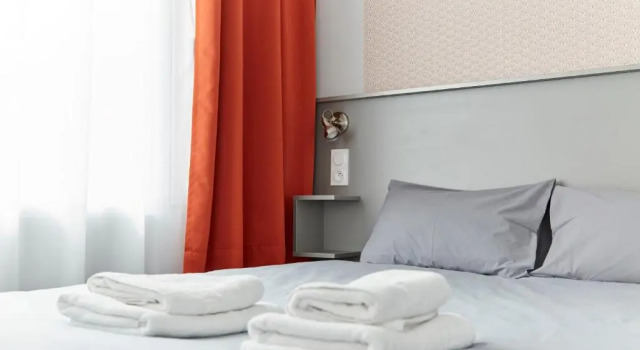 Студия Deluxe SmartAppart Saint Nazaire