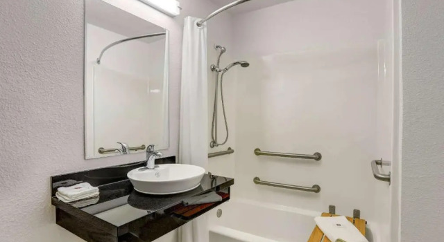 Двухместный номер Standard Motel 6-King City, CA