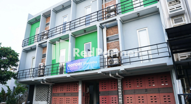 Bsd Victory Homestay Redpartner, Prenota Hotel Hotel a South Tangerang con parcheggio, Parcheggio