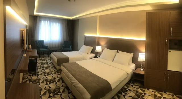 Двухместный номер Deluxe Taksim Time Hotel