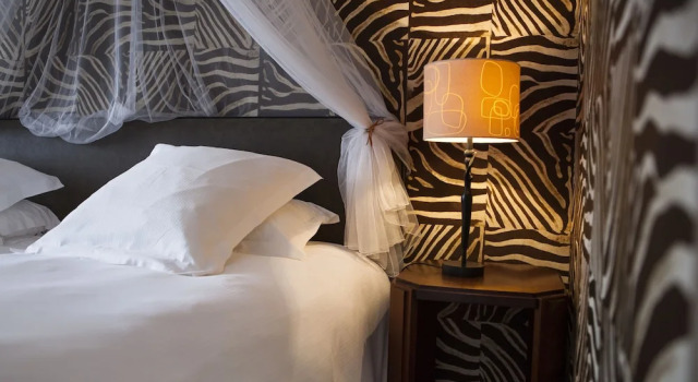 Одноместный люкс Hostellerie Du Grand Saint Antoine
