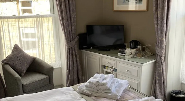 Номер Deluxe Thornsgill House Bed & Breakfast