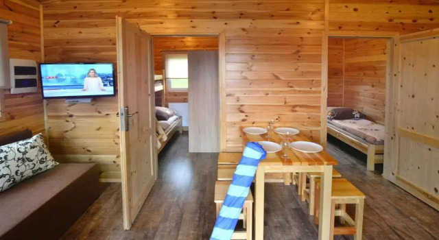 Holiday Cottages, Przewloka Near Ustka, Varaa Hotelli Ustka 