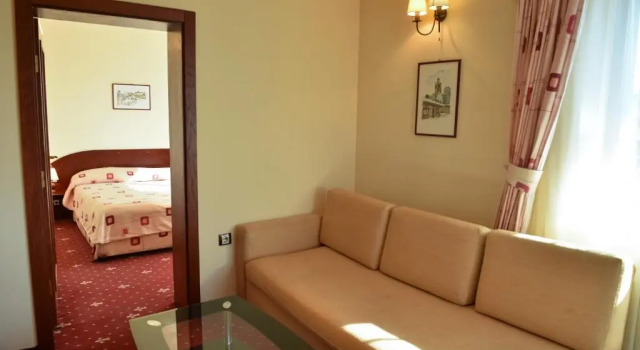 Семейный люкс Martin Club Hotel