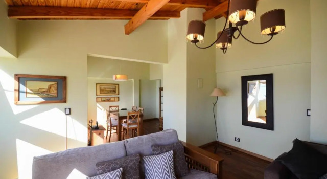 Апартаменты Balcones al Nahuel