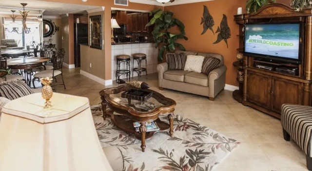 Mariner by iTrip Panama City Beach, Buchen Sie Ferienwohnung Lower Grand Lagoon USA