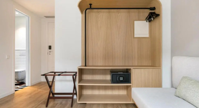 Номер Deluxe Alta House Begur
