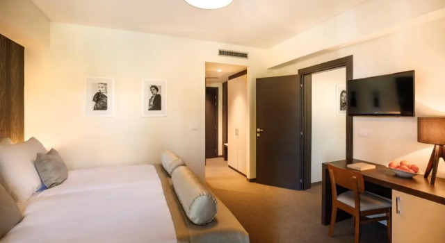 Семейный номер Standard Remisens Casa Bel Moretto, depandansa hotela Metropol