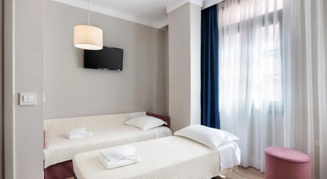 Номер Deluxe Viaggio Elegant Rooms