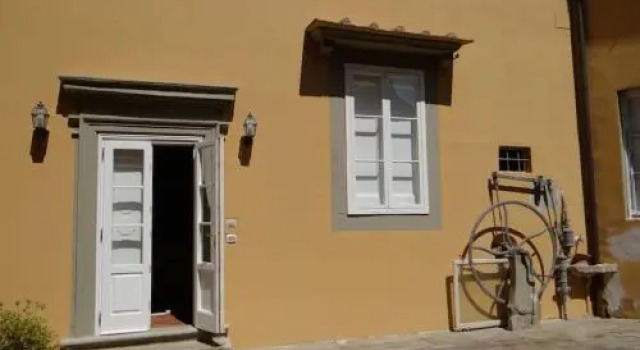 Pian dei Giullari Suite